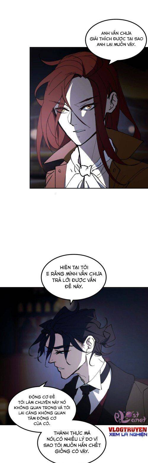 Lục Bình Tím Chapter 10 - Trang 20