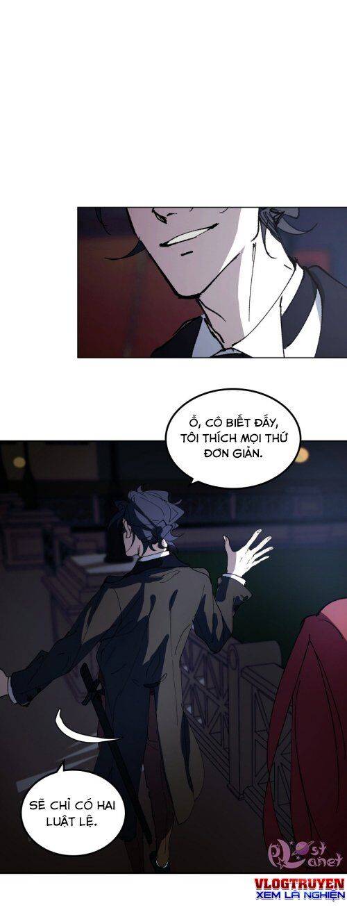 Lục Bình Tím Chapter 10 - Trang 22