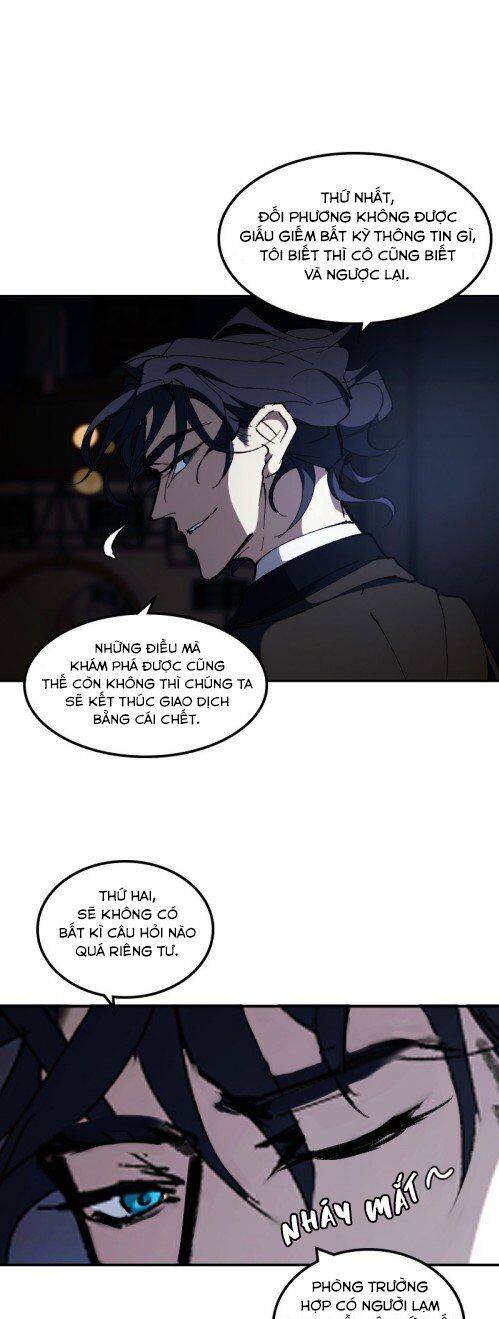 Lục Bình Tím Chapter 10 - Trang 23