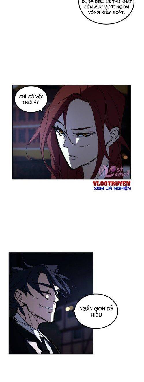 Lục Bình Tím Chapter 10 - Trang 24