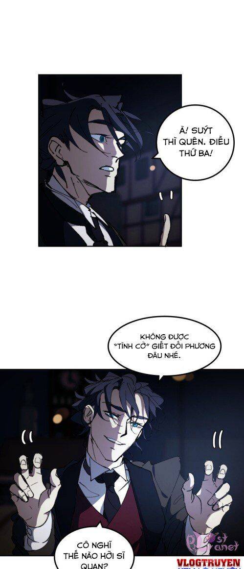 Lục Bình Tím Chapter 10 - Trang 25