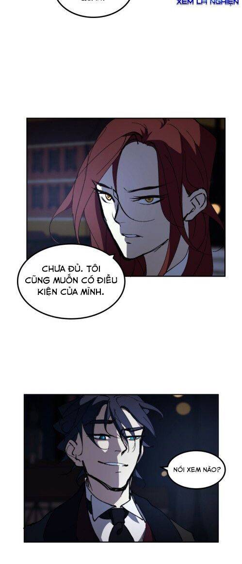 Lục Bình Tím Chapter 10 - Trang 26
