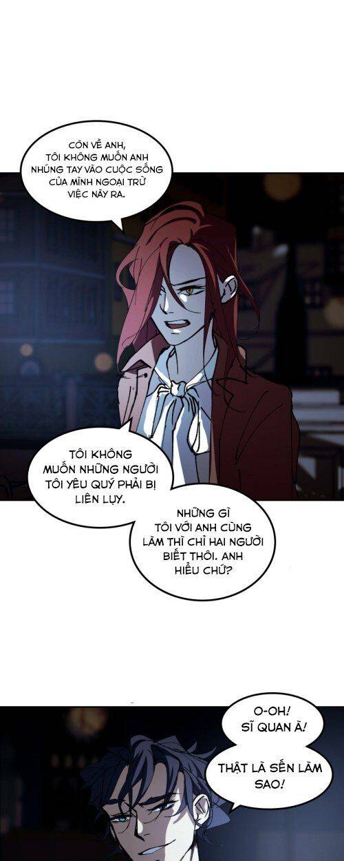 Lục Bình Tím Chapter 10 - Trang 29