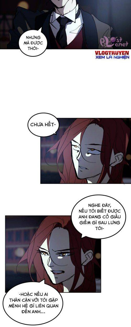 Lục Bình Tím Chapter 10 - Trang 30