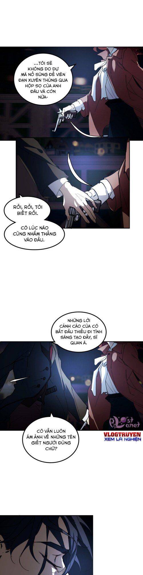 Lục Bình Tím Chapter 10 - Trang 31