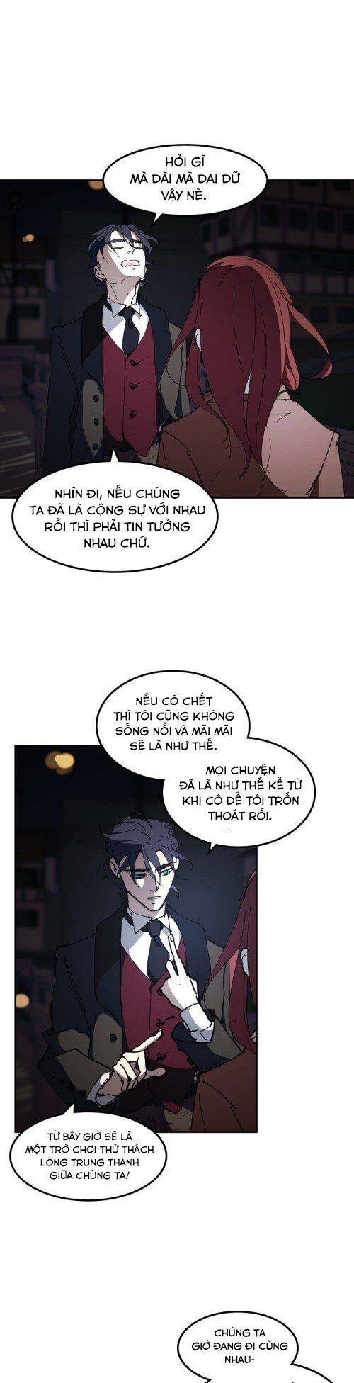 Lục Bình Tím Chapter 10 - Trang 34