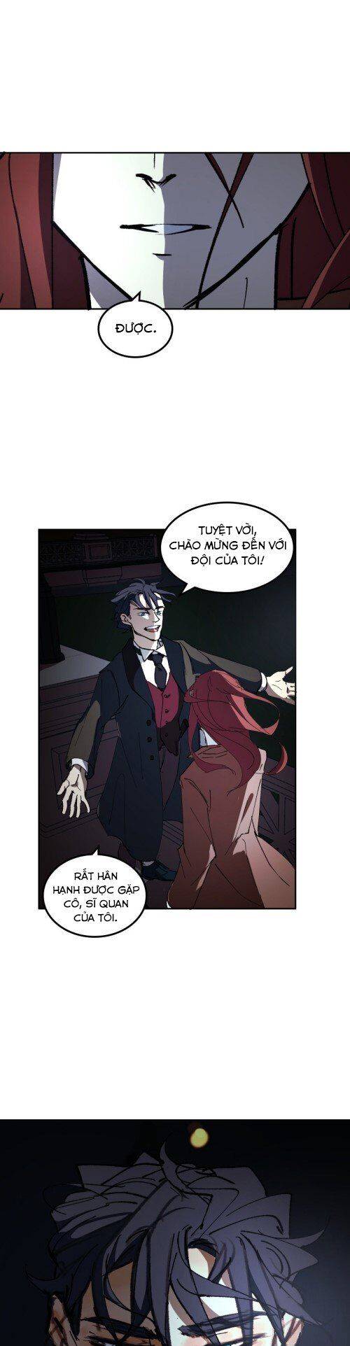 Lục Bình Tím Chapter 10 - Trang 36