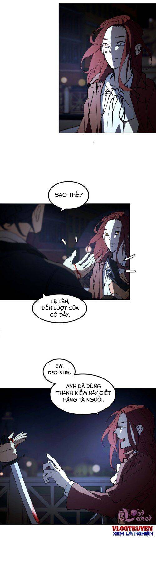 Lục Bình Tím Chapter 10 - Trang 40