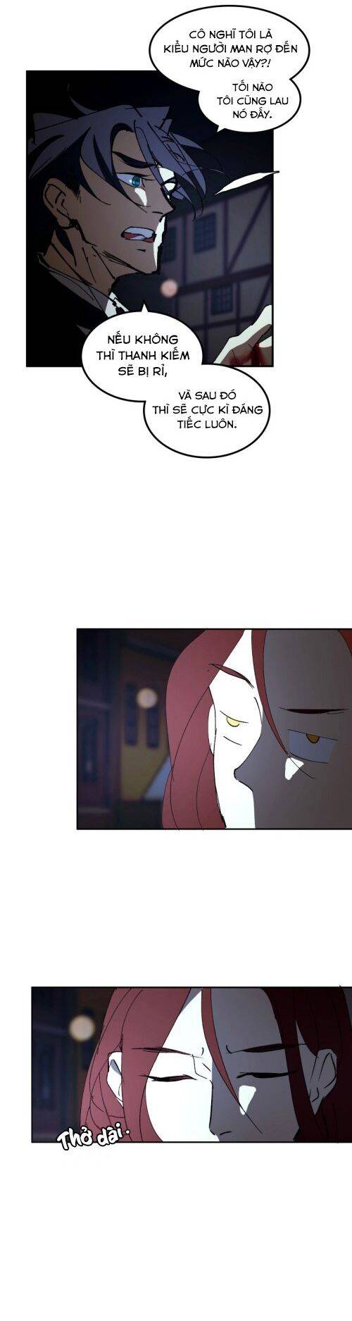 Lục Bình Tím Chapter 10 - Trang 41