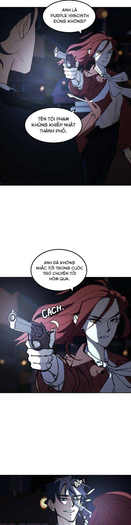 Lục Bình Tím Chapter 10 - Trang 6