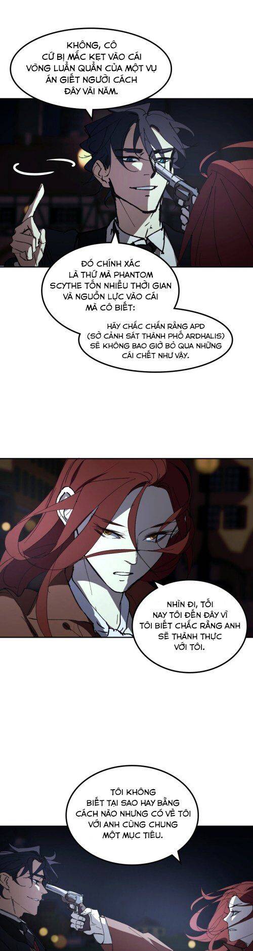 Lục Bình Tím Chapter 10 - Trang 9