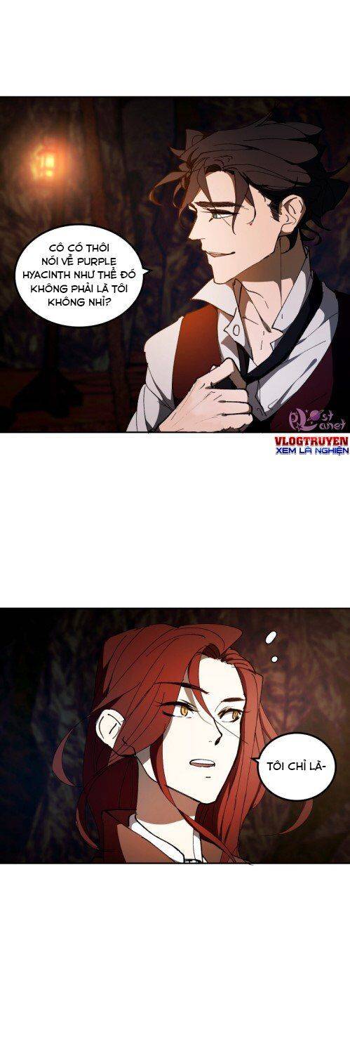 Lục Bình Tím Chapter 11 - Trang 18