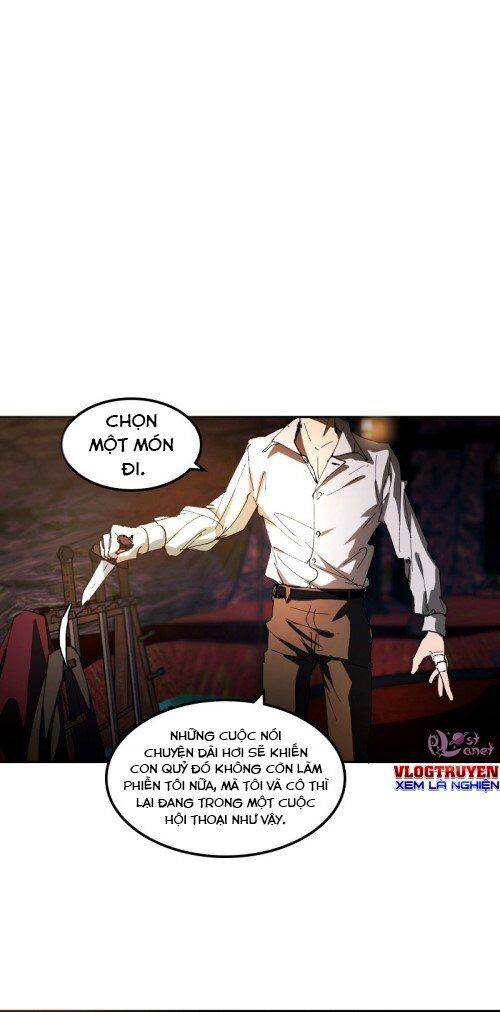 Lục Bình Tím Chapter 11 - Trang 23