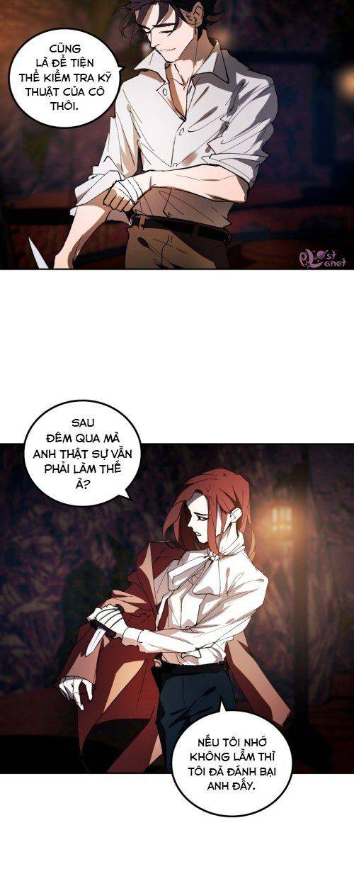 Lục Bình Tím Chapter 11 - Trang 24