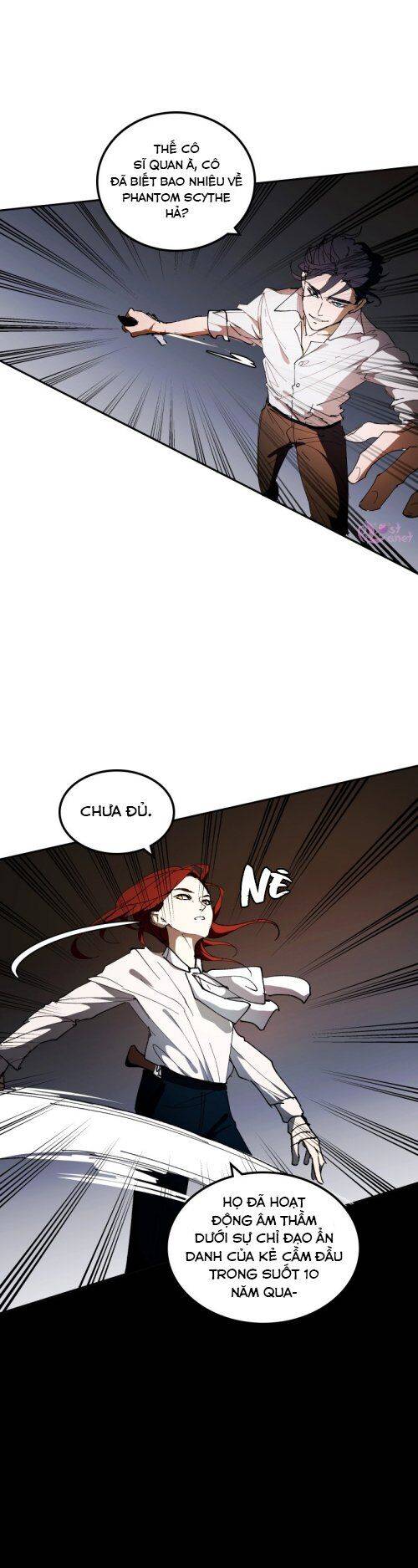 Lục Bình Tím Chapter 11 - Trang 26