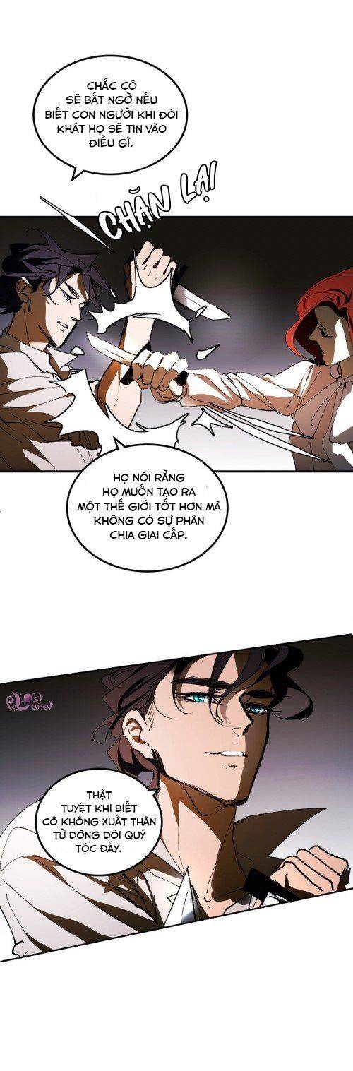 Lục Bình Tím Chapter 11 - Trang 30
