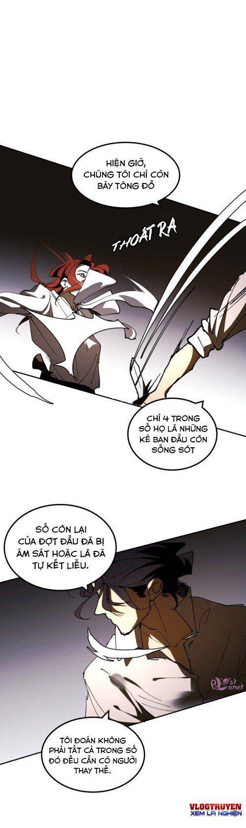 Lục Bình Tím Chapter 11 - Trang 31