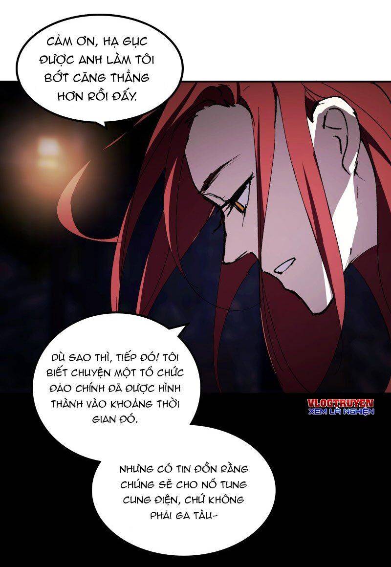 Lục Bình Tím Chapter 12 - Trang 17