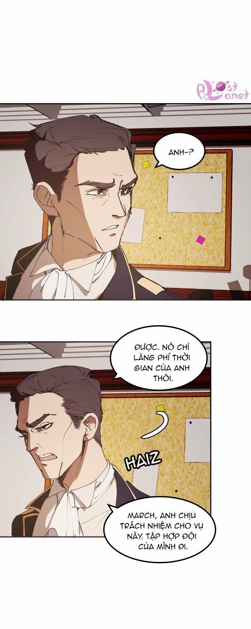 Lục Bình Tím Chapter 13 - Trang 12