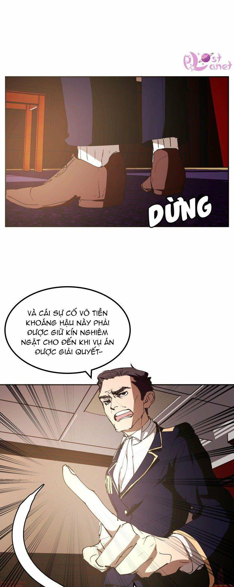 Lục Bình Tím Chapter 13 - Trang 14