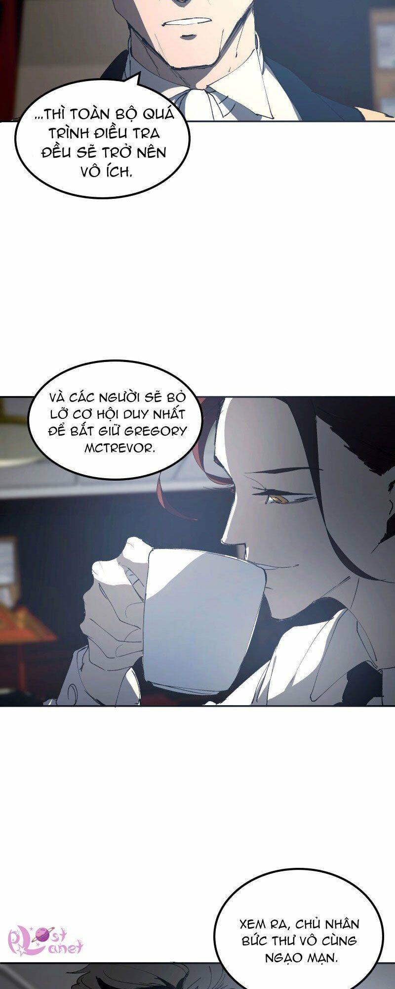 Lục Bình Tím Chapter 13 - Trang 6