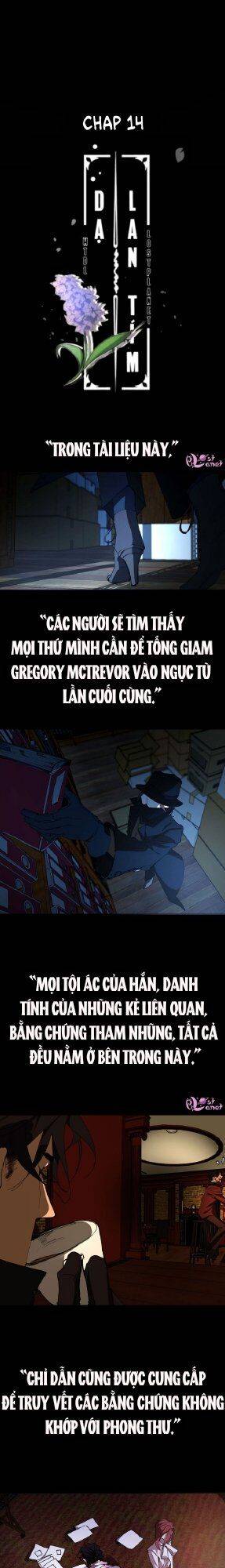 Lục Bình Tím Chapter 14 - Trang 2