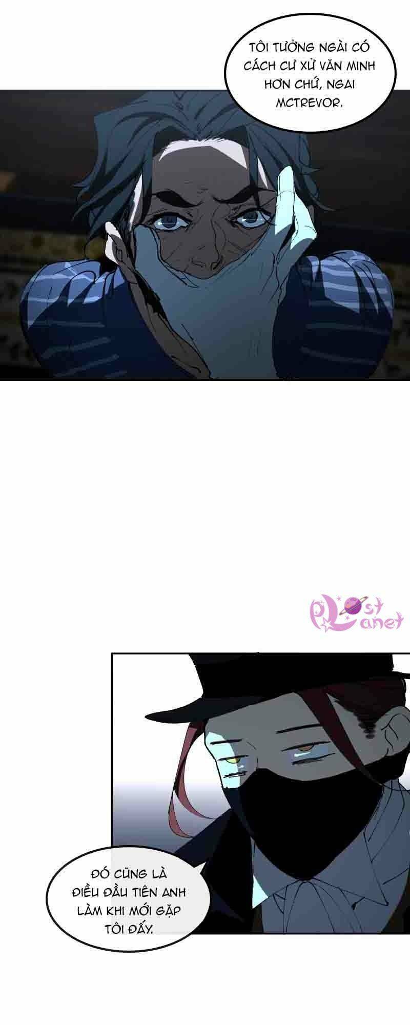 Lục Bình Tím Chapter 15 - Trang 12