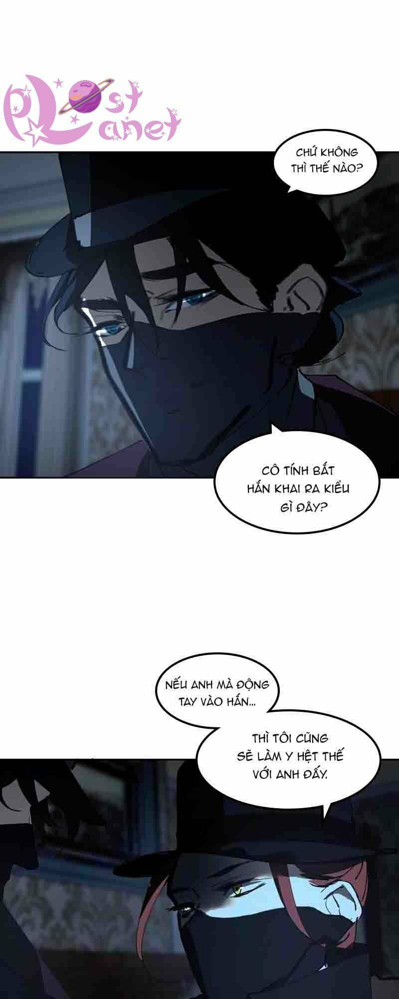 Lục Bình Tím Chapter 15 - Trang 19