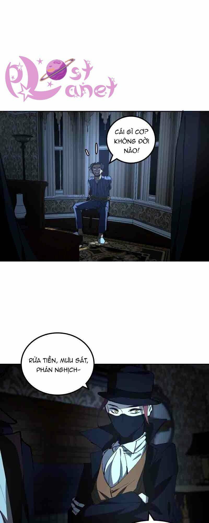 Lục Bình Tím Chapter 15 - Trang 22