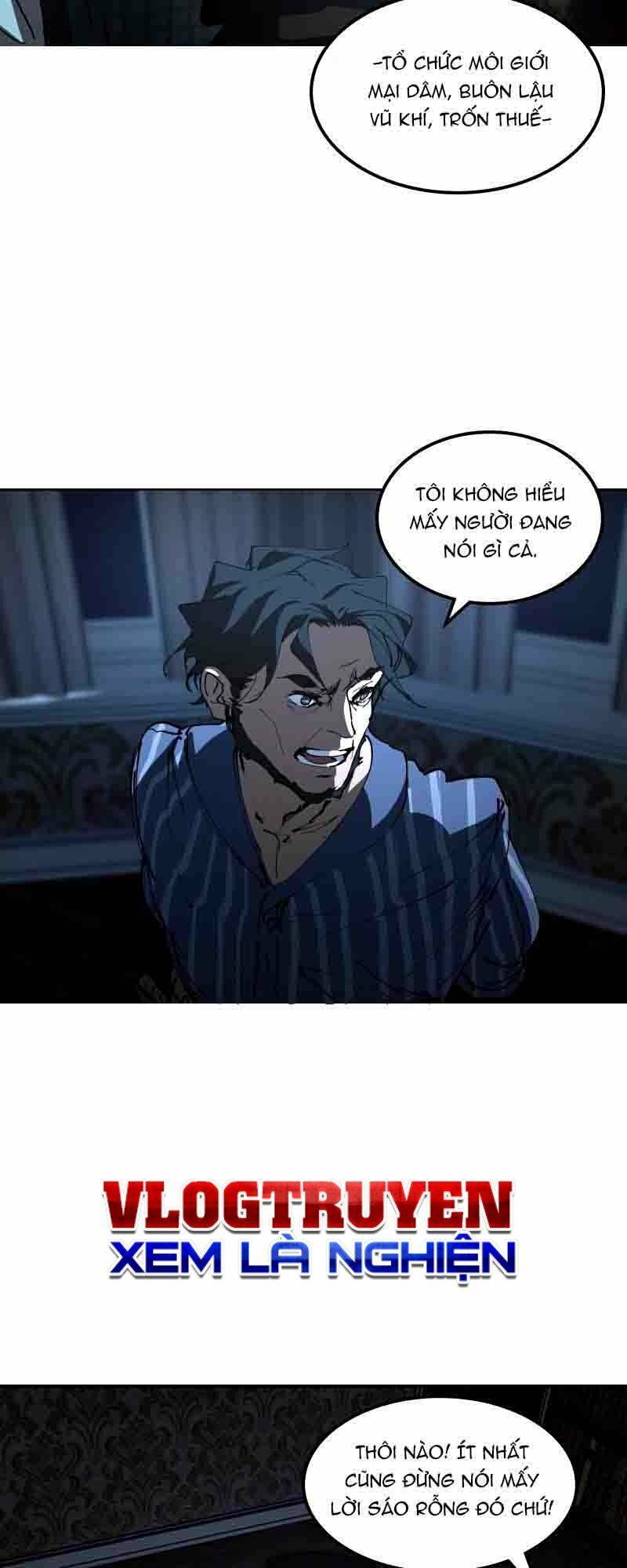 Lục Bình Tím Chapter 15 - Trang 23