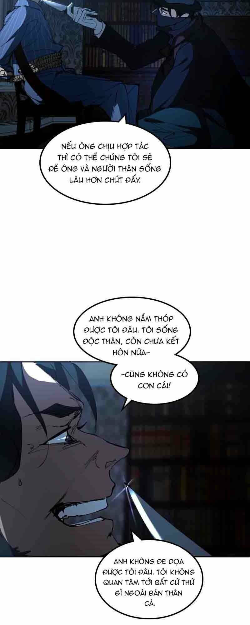 Lục Bình Tím Chapter 15 - Trang 32