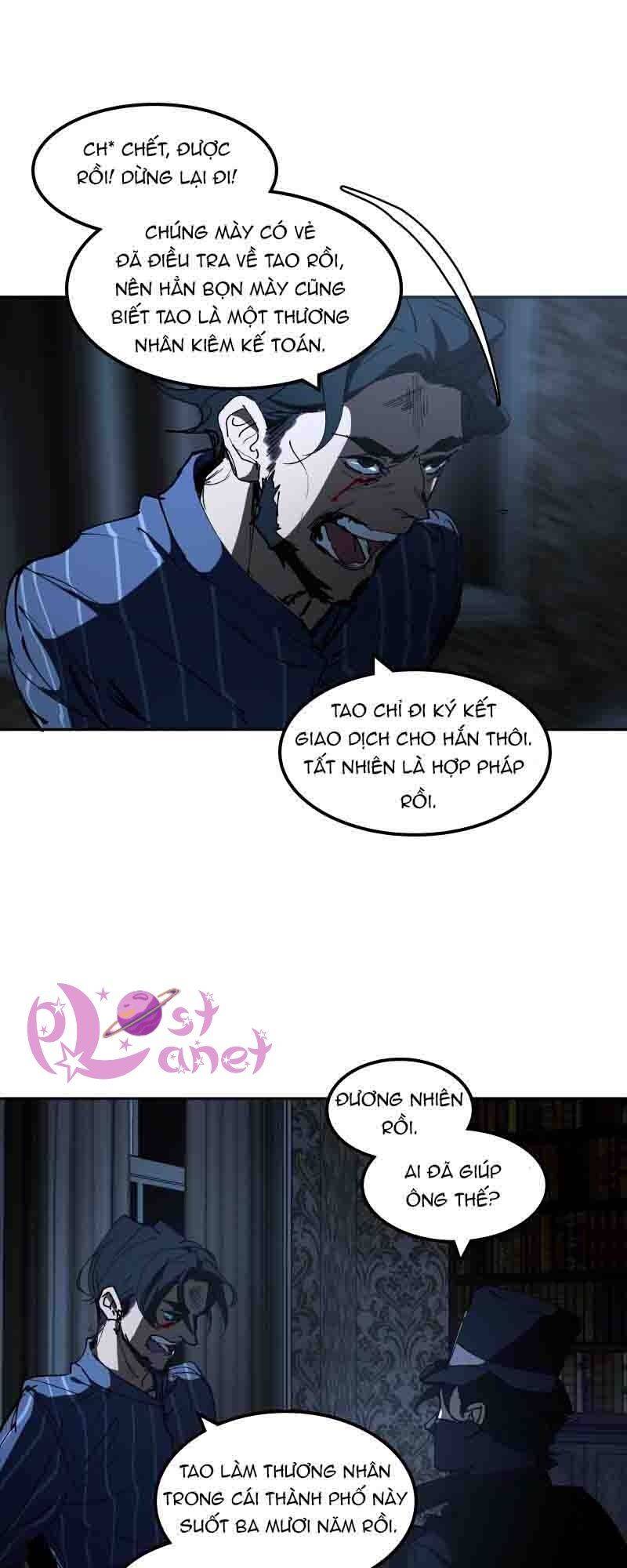 Lục Bình Tím Chapter 15 - Trang 42