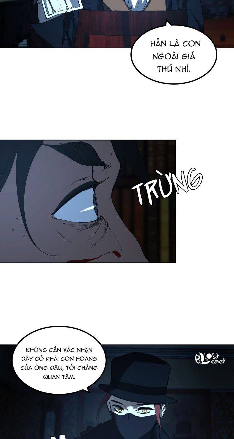 Lục Bình Tím Chapter 16 - Trang 10