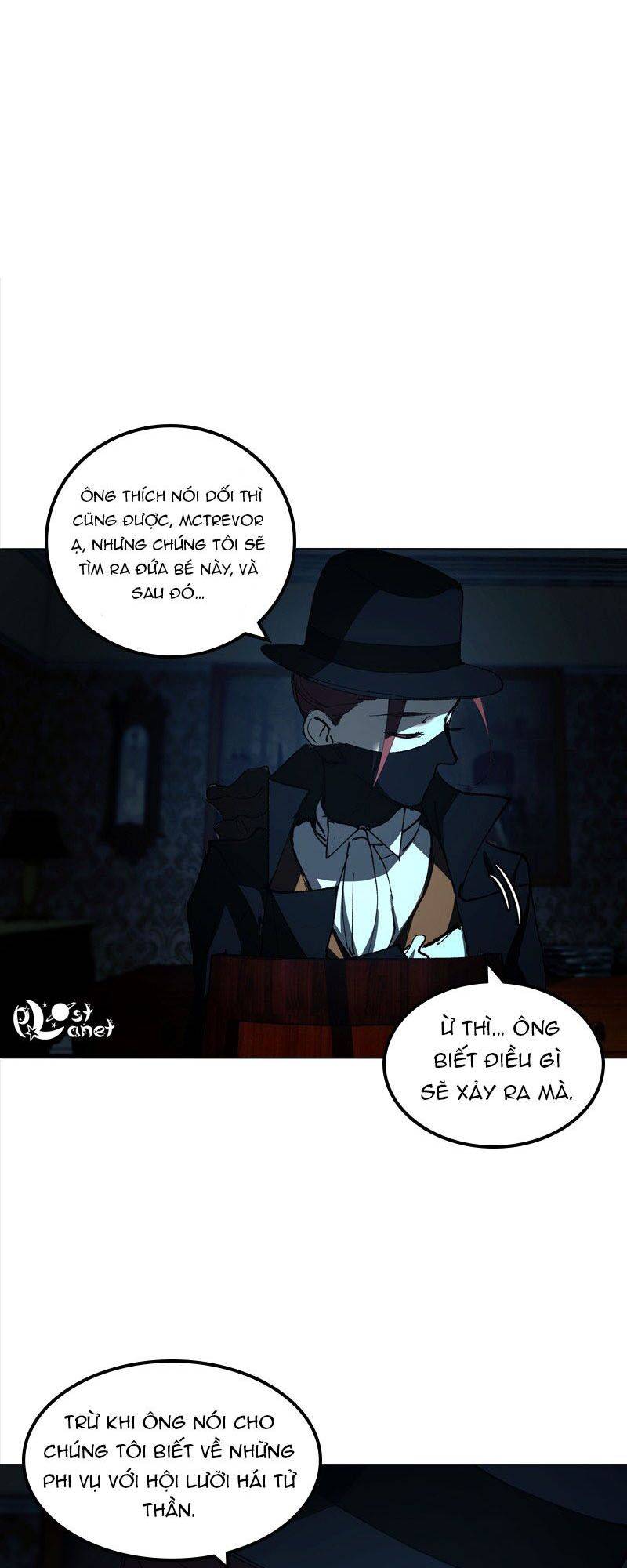 Lục Bình Tím Chapter 16 - Trang 12