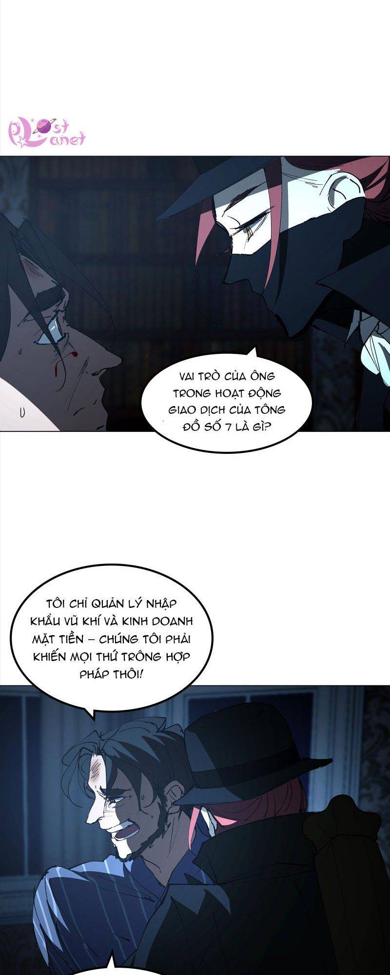 Lục Bình Tím Chapter 16 - Trang 14