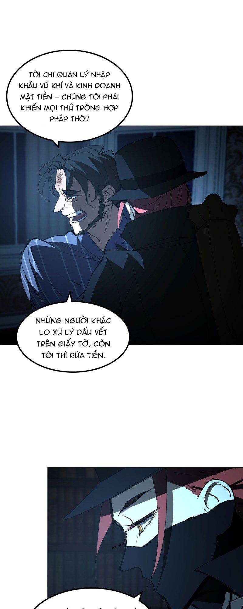 Lục Bình Tím Chapter 16 - Trang 18