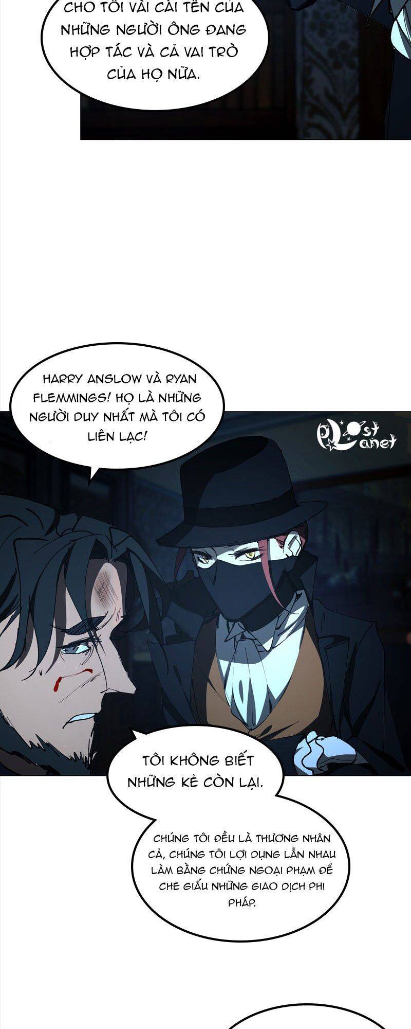 Lục Bình Tím Chapter 16 - Trang 19