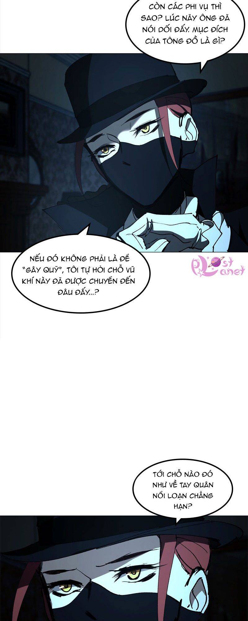 Lục Bình Tím Chapter 16 - Trang 20