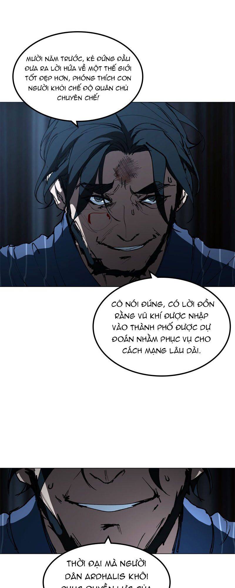 Lục Bình Tím Chapter 16 - Trang 23