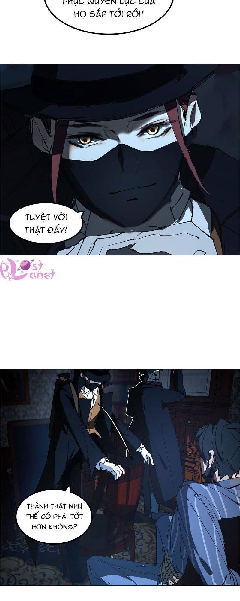 Lục Bình Tím Chapter 16 - Trang 24