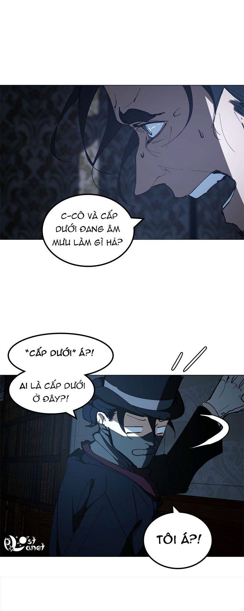 Lục Bình Tím Chapter 16 - Trang 25