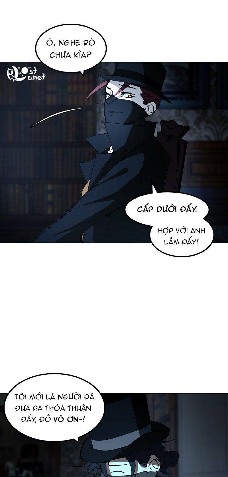 Lục Bình Tím Chapter 16 - Trang 26