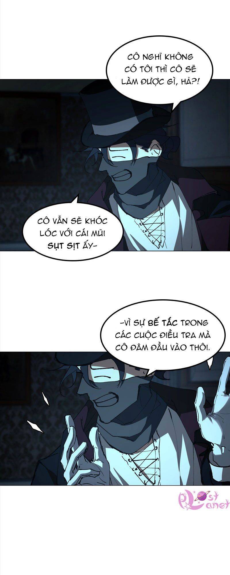 Lục Bình Tím Chapter 16 - Trang 28