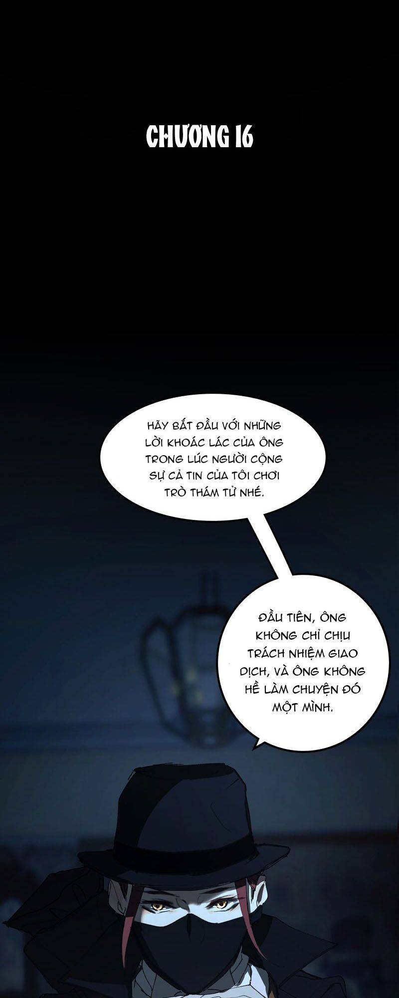 Lục Bình Tím Chapter 16 - Trang 3