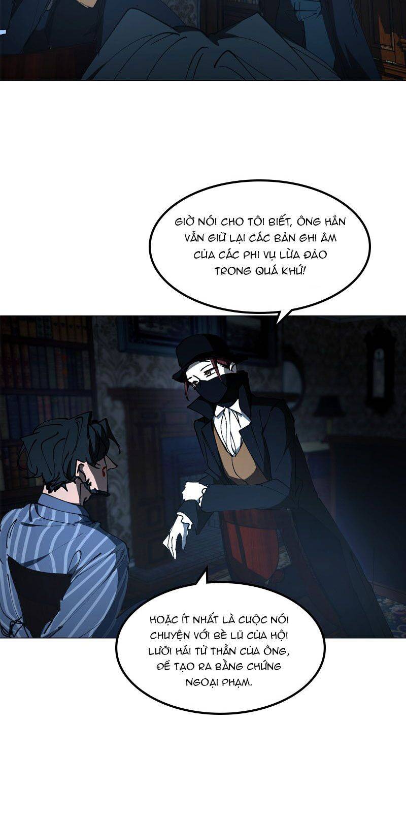 Lục Bình Tím Chapter 16 - Trang 32