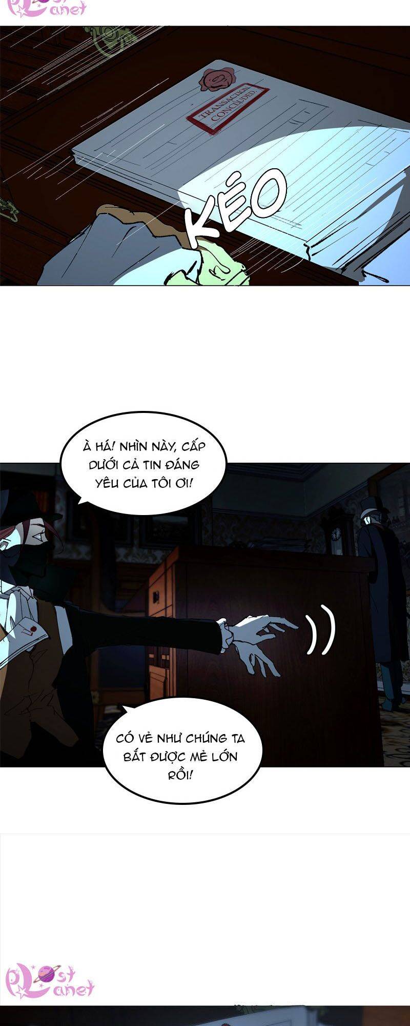 Lục Bình Tím Chapter 16 - Trang 35