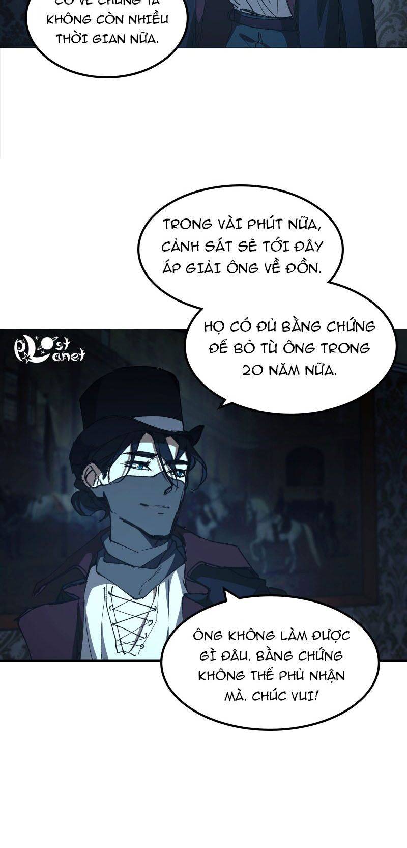 Lục Bình Tím Chapter 16 - Trang 37