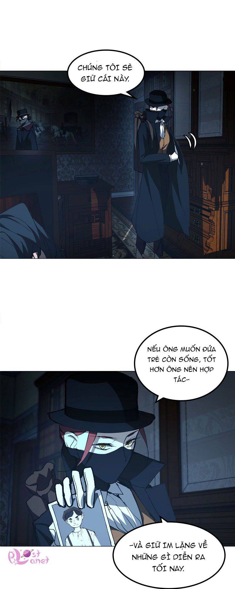 Lục Bình Tím Chapter 16 - Trang 38