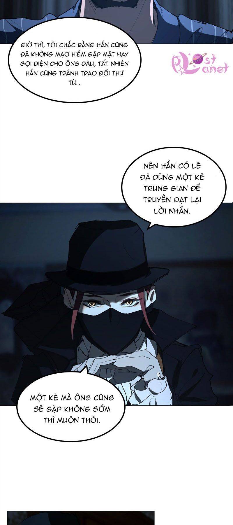 Lục Bình Tím Chapter 16 - Trang 5