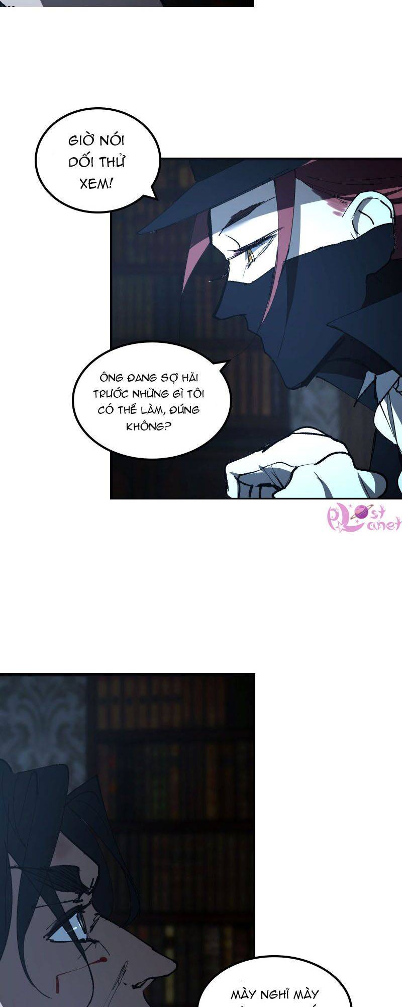 Lục Bình Tím Chapter 16 - Trang 8